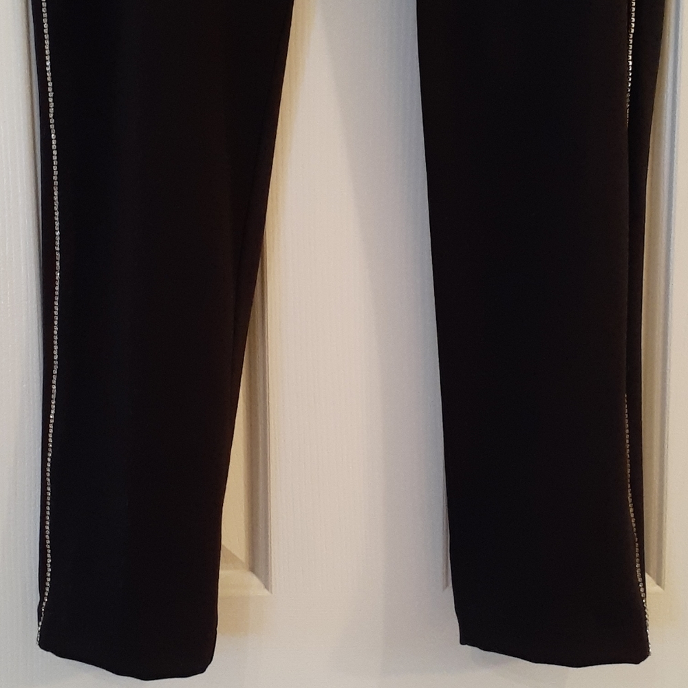 JLo Rhinestone Pant Large - Picture 3 of 8
